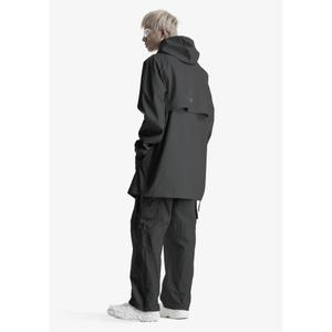 Mid-length raincoat Krakatau Mentat image-2