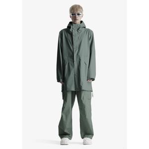 Mid-length raincoat Krakatau Mentat image-1
