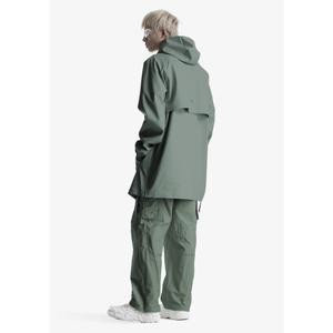 Mid-length raincoat Krakatau Mentat image-2