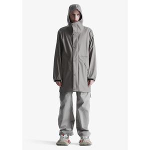 Mid-length raincoat Krakatau Mentat image-1