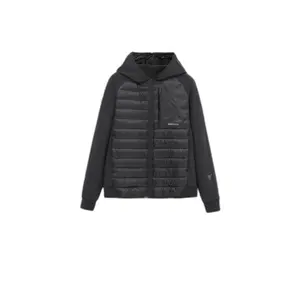 Lichte hybride donsjas Krakatau Fast image-0