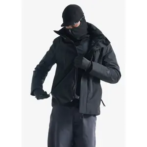 Waterproof jacket Krakatau Geime image-3