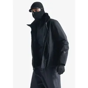 Waterproof jacket Krakatau Geime image-5