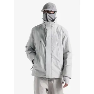 Waterproof jacket Krakatau Geime image-2