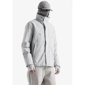 Waterproof jacket Krakatau Geime image-3