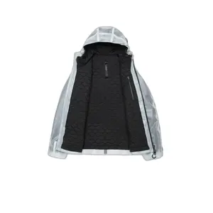 Waterdichte jas Krakatau Bicep image-6