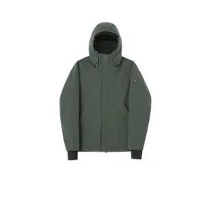 Veste imperméable courte Krakatau Weryk image-0