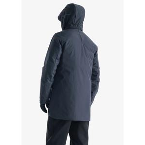 Hooded waterproof jacket Krakatau Masaru image-4