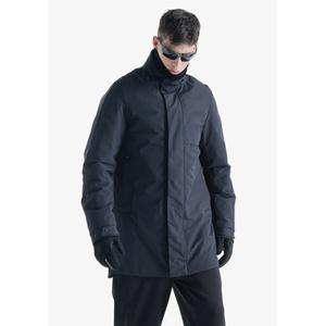 Hooded waterproof jacket Krakatau Masaru image-2