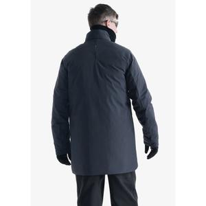 Hooded waterproof jacket Krakatau Masaru image-5