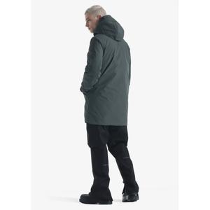 Hooded waterproof jacket Krakatau Masaru image-5