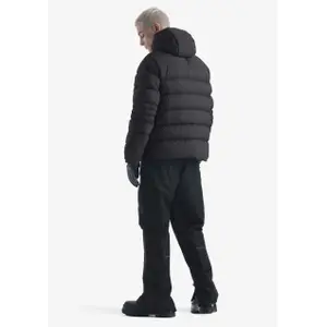 Vadderad jacka med huva Krakatau Rook image-4