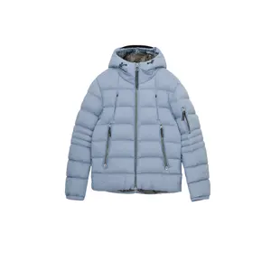 Casaco com capuz Krakatau Rook image-0