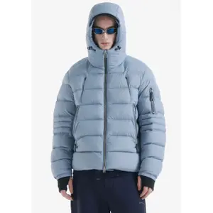 Casaco com capuz Krakatau Rook image-2