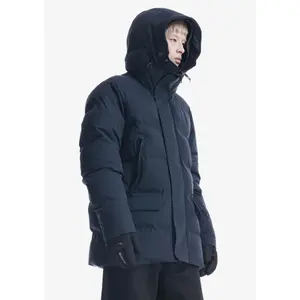 Parka med hætte Krakatau Cassini image-3