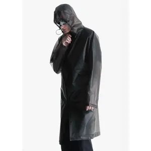 Giacca impermeabile saldata Transformabe Krakatau Tethys image-4