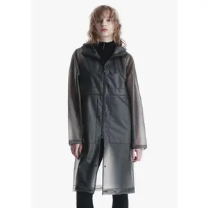 Giacca impermeabile saldata Transformabe Krakatau Tethys image-1