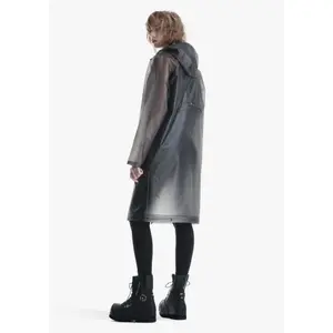 Giacca impermeabile saldata Transformabe Krakatau Tethys image-6