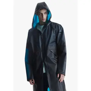 Giacca impermeabile saldata Transformabe Krakatau Tethys image-4