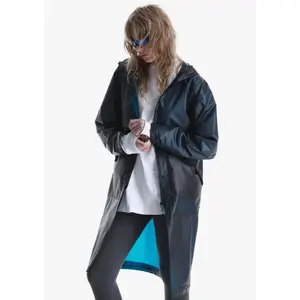 Giacca impermeabile saldata Transformabe Krakatau Tethys image-2