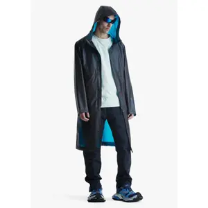 Giacca impermeabile saldata Transformabe Krakatau Tethys image-1