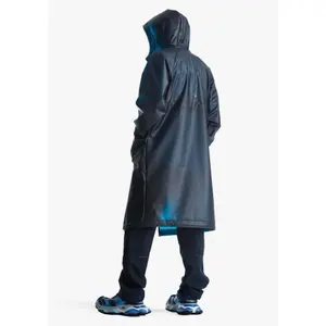 Giacca impermeabile saldata Transformabe Krakatau Tethys image-5