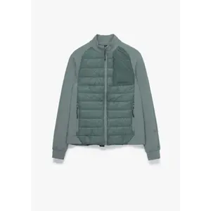 Hybrid-Daunenjacke Damen Krakatau Fast image-0