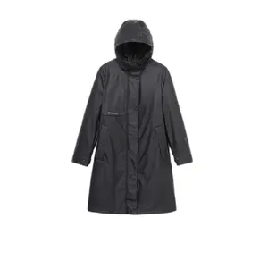 Women's waterproof hooded jacket with welded seams Krakatau Mentat