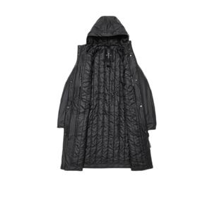 Women's waterproof hooded jacket with welded seams Krakatau Mentat image-5