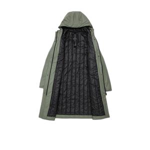 Women's waterproof hooded jacket with welded seams Krakatau Mentat image-6