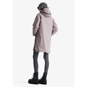 Dames parka met capuchon Krakatau Planck image-2