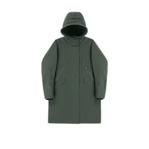 Parka com capuz para mulher Krakatau Mercury image-0