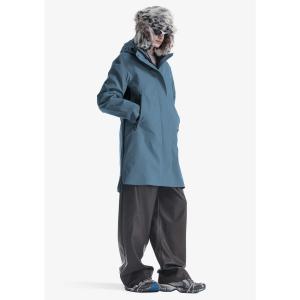 Parka til kvinder Krakatau Planck image-2