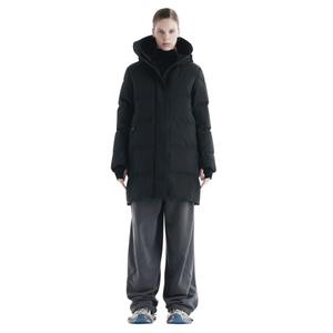 Women's hooded parka Krakatau Cassini