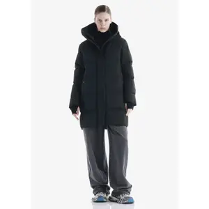 Women's hooded parka Krakatau Cassini image-1