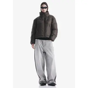 Women's down jacket Krakatau Narwaru image-1