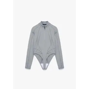 Body manches longues femme Krakatau Guiana image-0