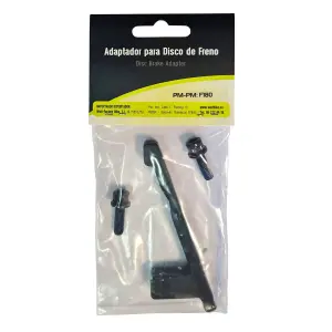 Adattatore per freno a disco anteriore Krayton PM-PM - 180F image-4