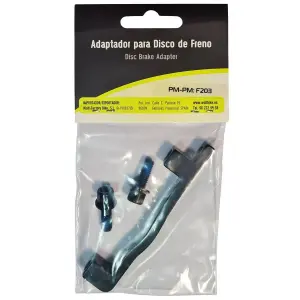 Adattatore per freno a disco anteriore Krayton PM-PM - 203F image-4