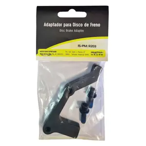 Adattatore per freno a disco posteriore Krayton IS-PM - 203R image-1