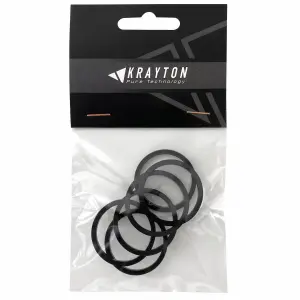 Headset spacer Krayton S01 (x6) image-1