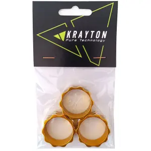 Headset spacer Krayton S03 10 mm (x3) image-1