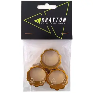 Headset spacer Krayton S03 15 mm (x3) image-1
