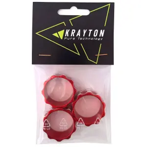 Headset spacer Krayton S03 15 mm (x3) image-1