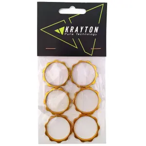 Headset spacer Krayton S03 (x6) image-1