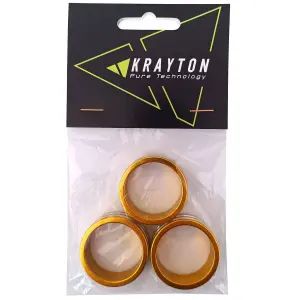 Headset spacer Krayton 10 mm (x3) image-1