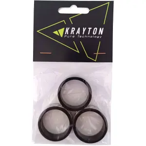 Headset spacer Krayton 10 mm (x3) image-1