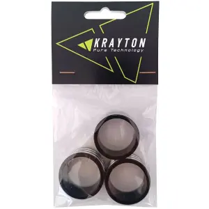 Headset spacer Krayton 15 mm (x3) image-1