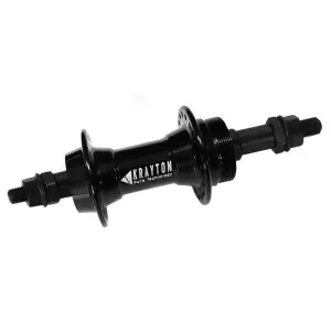 Aluminium Rear Hub with Nut Fixing Krayton image-0