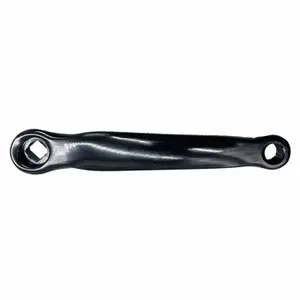 Steel Square Left Crank Krayton image-0